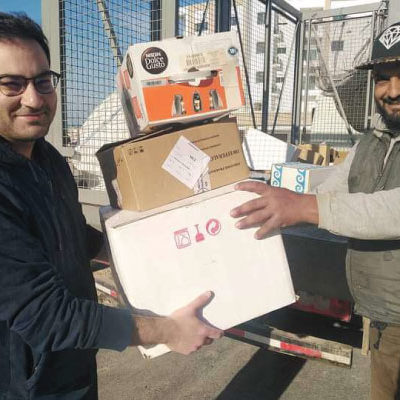 La collecte des déchets pour les particuliers et les TPME